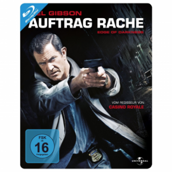 Auftrag Rache (Steelbook) (2010) [Blu-ray] 