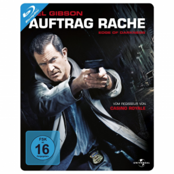 Auftrag Rache (Steelbook) (2010) [Blu-ray] [Gebraucht - Zustand (Gut)] 