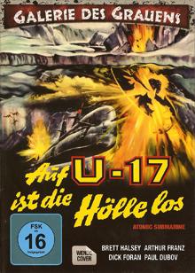 Auf U-17 ist die Hölle los (1959) 