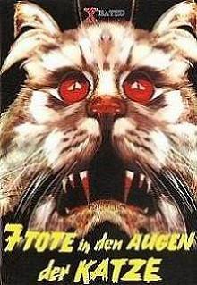 7 Tote in den Augen der Katze (Kleine Hartbox) (1973) [FSK 18] 