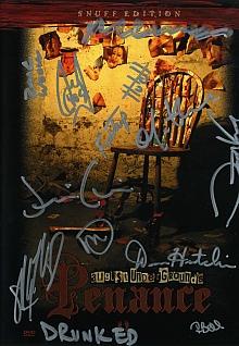 August Underground's PENANCE Limited Numbered Snuff Edition (Signed by Cast & Crew) (2007) [FSK 18] [US Import] 