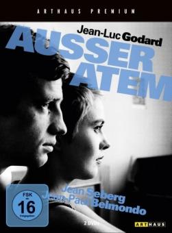 Außer Atem - Arthaus Premium Edition (2 DVDs) (1960) 