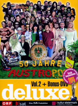 50 Jahre Austropop Box 7-10, Vol. 2: Bonus-DVD (5 DVDs) [Gebraucht - Zustand (Sehr Gut)] 