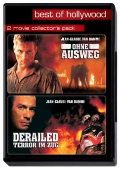 Best of Hollywood - Ohne Ausweg / Derailed - Terror im Zug (2 DVDs) [FSK 18] [Gebraucht - Zustand (Sehr Gut)] 