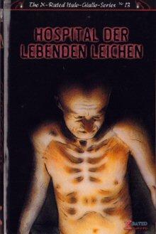 Autopsie - Hospital der lebenden Leichen (Große Hartbox, Cover B) (1975) [FSK 18] 