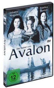 Die Nebel von Avalon (2000) [Gebraucht - Zustand (Sehr Gut)] 