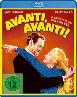 Avanti, avanti! (1972) [Blu-ray] 