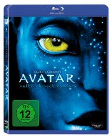 Avatar - Aufbruch nach Pandora (2009) [Blu-ray] 