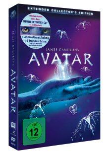 Avatar (Extended Collector's Edition, 3 Discs) (2009) [Gebraucht - Zustand (Sehr Gut)] 