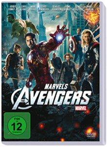 Marvel's The Avengers (2012) 