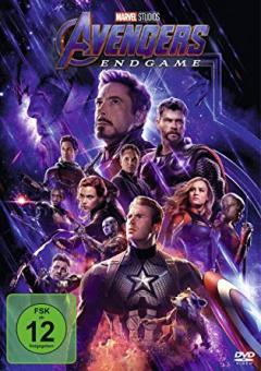 Avengers: Endgame (2019) [Gebraucht - Zustand (Sehr Gut)] 