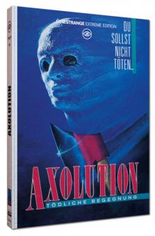 Axolution - Tödliche Begegnung (Limited Mediabook, Blu-ray+DVD, Cover B) (1988) [FSK 18] [Blu-ray] 