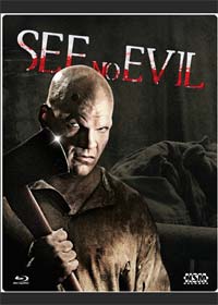 See No Evil (Uncut, FuturePak) (2006) [FSK 18] [Blu-ray] 