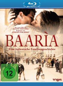 Baaria - Eine italienische Familiengeschichte (2009) [Blu-ray] 