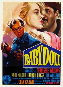 Baby Doll (1956) 