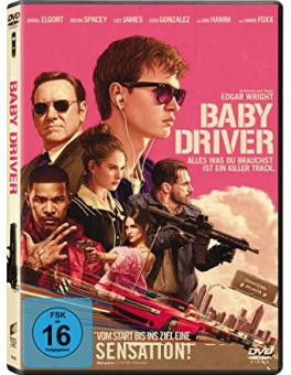 Baby Driver (2017) 