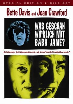 Was geschah wirklich mit Baby Jane? (Special Edition, 2 DVDs) (1962) [Gebraucht - Zustand (Sehr Gut)] 