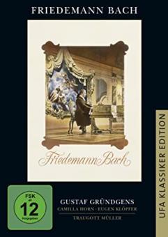 Friedemann Bach (UFA Klassiker Edition) (1941) 