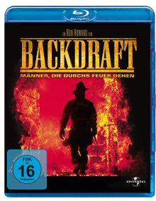 Backdraft - Männer die durchs Feuer gehen (1991) [Blu-ray] 