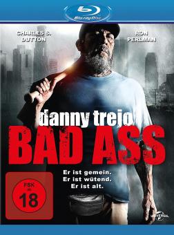 Bad Ass (2012) [Blu-ray] [FSK 18] [Gebraucht - Zustand (Sehr Gut)] 