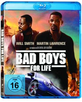 Bad Boys for Life (2019) [Blu-ray] 