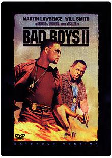 Bad Boys II (Extended Version, Steelbook) (2003) [FSK 18] [Gebraucht - Zustand (Sehr Gut)] 