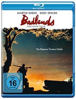 Badlands (1973) [Blu-ray] 