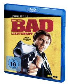 Bad Lieutenant (Special Edition) (1992) [Blu-ray] 