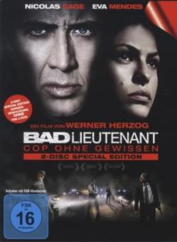 Bad Lieutenant - Cop ohne Gewissen (2-Disc Special Edition) (2009) 