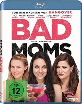 Bad Moms (2016) [Blu-ray] 