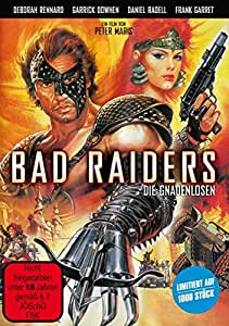 Bad Raiders - Die Gnadenlosen (1986) [FSK 18] 