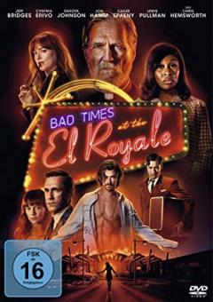 Bad Times at the El Royal (2018) [Gebraucht - Zustand (Sehr Gut)] 