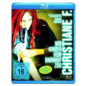 Christiane F - Wir Kinder vom Bahnhof Zoo (1981) [Blu-ray] 