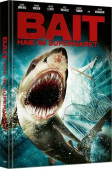 Bait - Haie im Supermarkt (Limited Mediabook, Blu-ray+DVD, Cover B) (2012) [Blu-ray] 