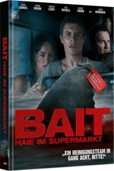 Bait - Haie im Supermarkt (Limited Mediabook, Blu-ray+DVD, Cover C) (2012) [Blu-ray] 