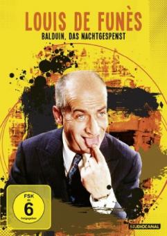 Balduin, das Nachtgespenst (1968) 