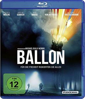 Ballon (2018) [Blu-ray] 