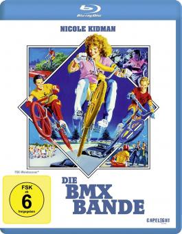Die BMX-Bande (1983) [Blu-ray] 