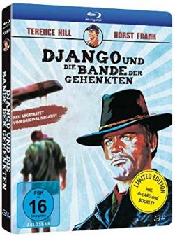 Django und die Bande der Gehenkten (Limited Edition) (1968) [Blu-ray] 