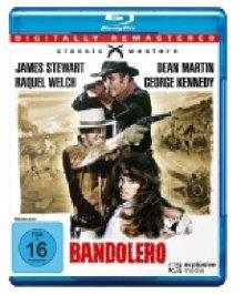 Bandolero (1968) [Blu-ray] 