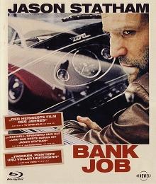 Bank Job (2008) [Blu-ray] 