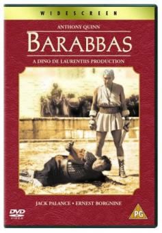 Barabbas (1961) [UK Import mit dt. Ton] 