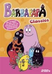 Barbapapa Classics (2 DVDs) 