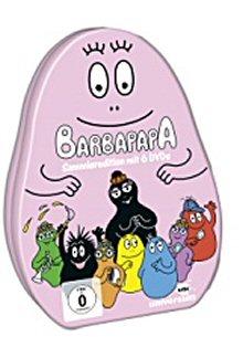 Barbapapa Sammleredition (6 DVDs) 