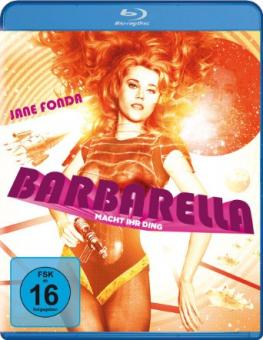 Barbarella (1968) [Blu-ray] 