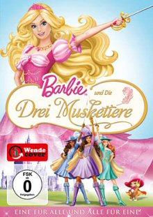 Barbie und Die Drei Musketiere (2009) 