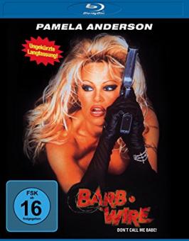 Barb Wire (Uncut Version) (1996) [Blu-ray] 