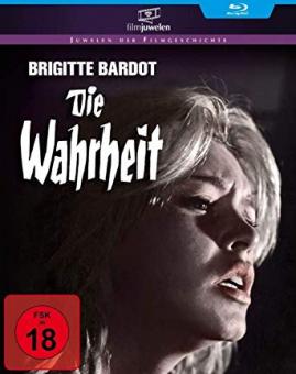 Die Wahrheit (1960) [FSK 18] [Blu-ray] 