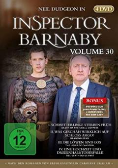 Inspector Barnaby Vol. 30 (4 DVDs) 