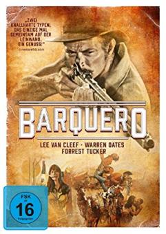 Barquero (1970) [Gebraucht - Zustand (Sehr Gut)] 